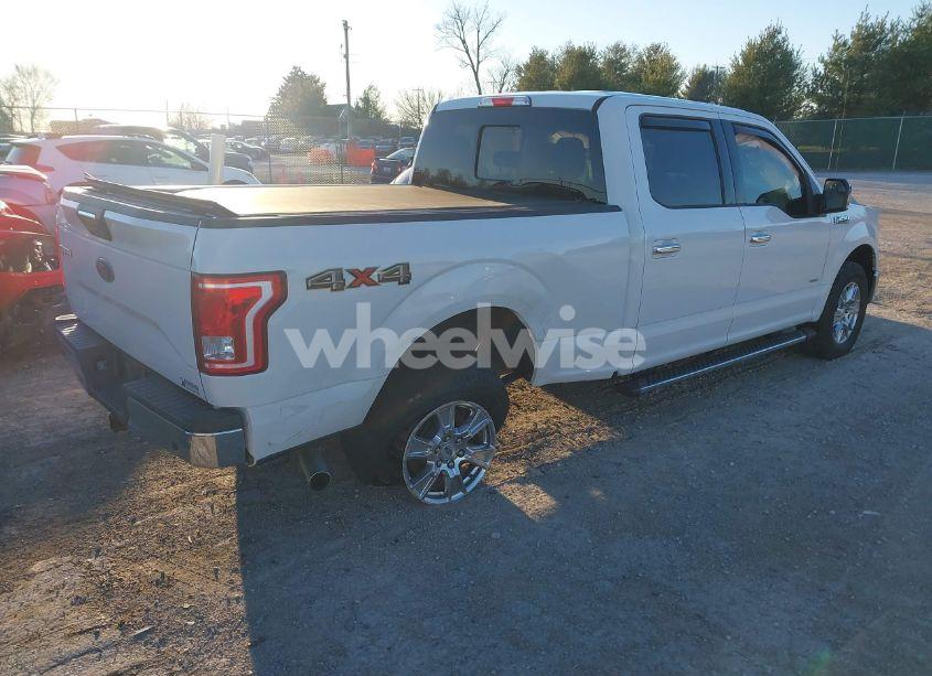Photo 4 of 2015 Ford F-150 XLT (VIN 1FTFW1EG4FFA52211)