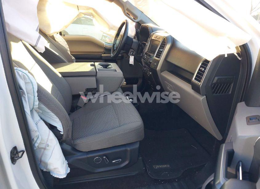 Photo 5 of 2015 Ford F-150 XLT (VIN 1FTFW1EG4FFA52211)