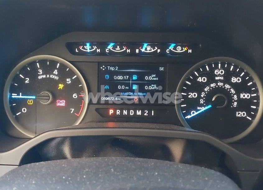 Photo 7 of 2015 Ford F-150 XLT (VIN 1FTFW1EG4FFA52211)