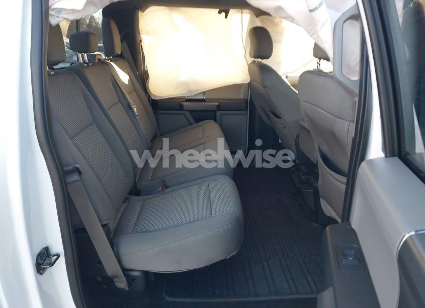 Photo 8 of 2015 Ford F-150 XLT (VIN 1FTFW1EG4FFA52211)