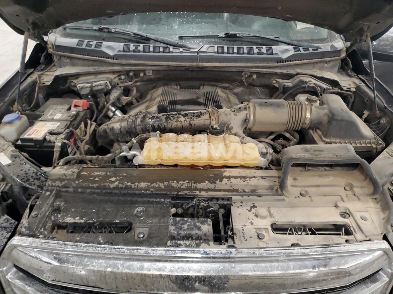 Photo 11 of 2017 FORD F150 SUPERCREW (VIN 1FTFW1EG4HFA98575)