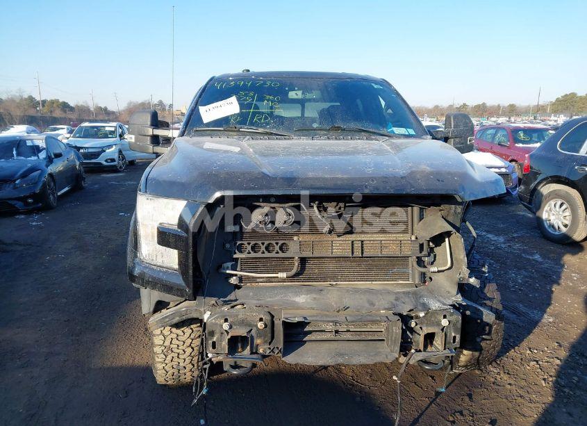 Photo 12 of 2017 Ford F-150 XLT (VIN 1FTFW1EG4HFC66828)