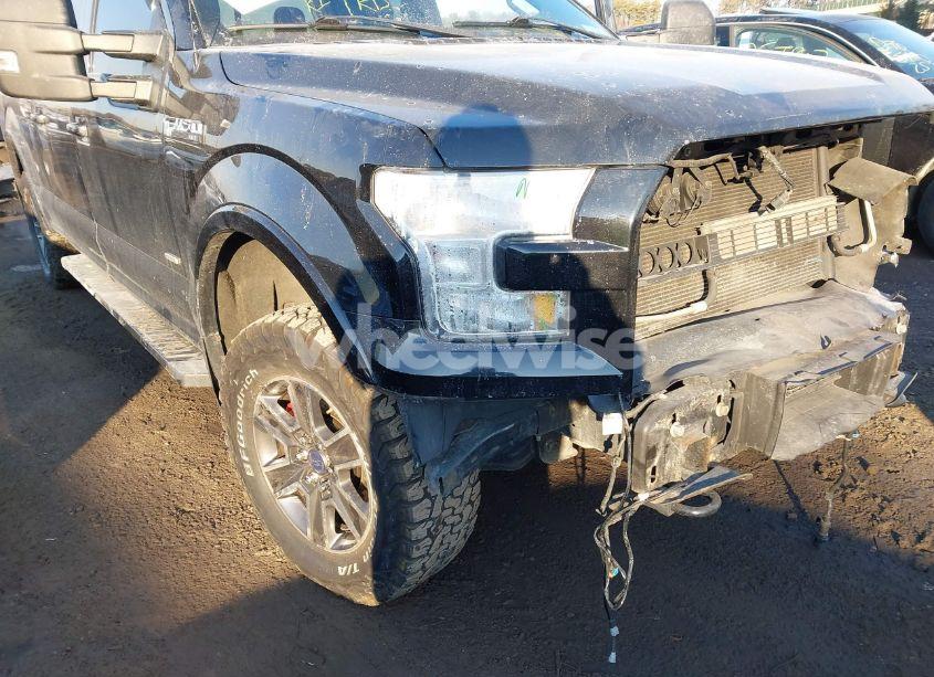 Photo 18 of 2017 Ford F-150 XLT (VIN 1FTFW1EG4HFC66828)