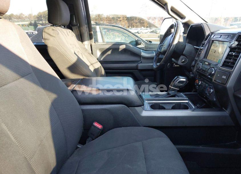 Photo 5 of 2017 Ford F-150 XLT (VIN 1FTFW1EG4HFC66828)