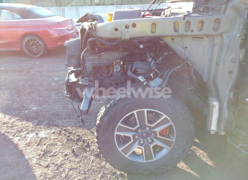 Photo 6 of 2017 Ford F-150 XLT (VIN 1FTFW1EG4HFC66828)