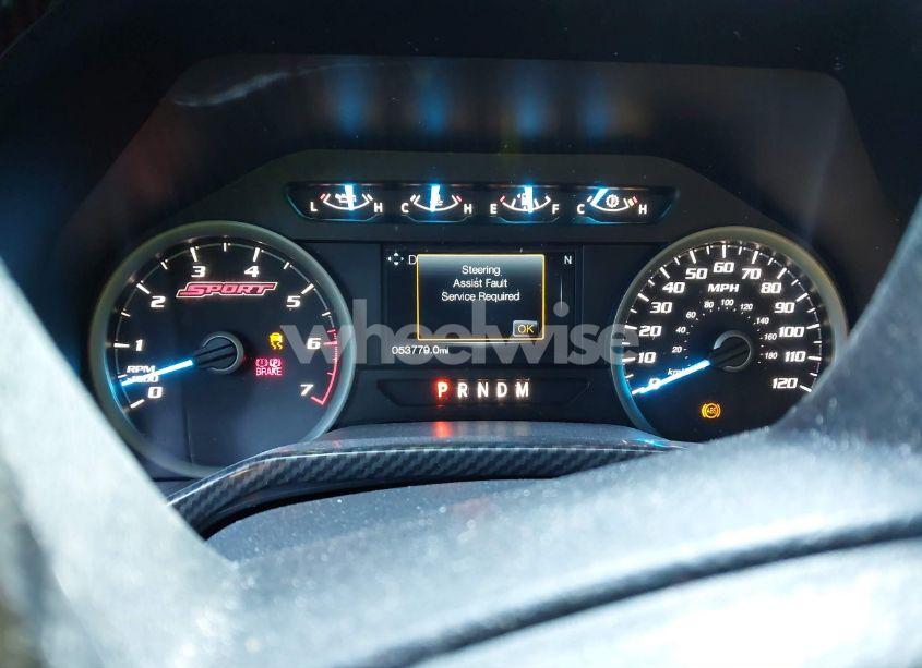 Photo 7 of 2017 Ford F-150 XLT (VIN 1FTFW1EG4HFC66828)