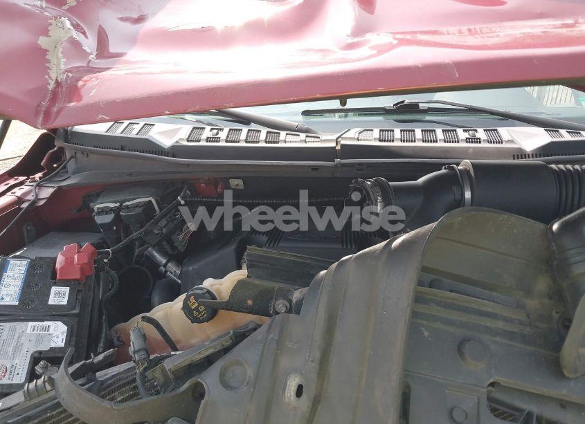 Photo 10 of 2017 Ford F-150 XLT (VIN 1FTFW1EG4HKE35253)