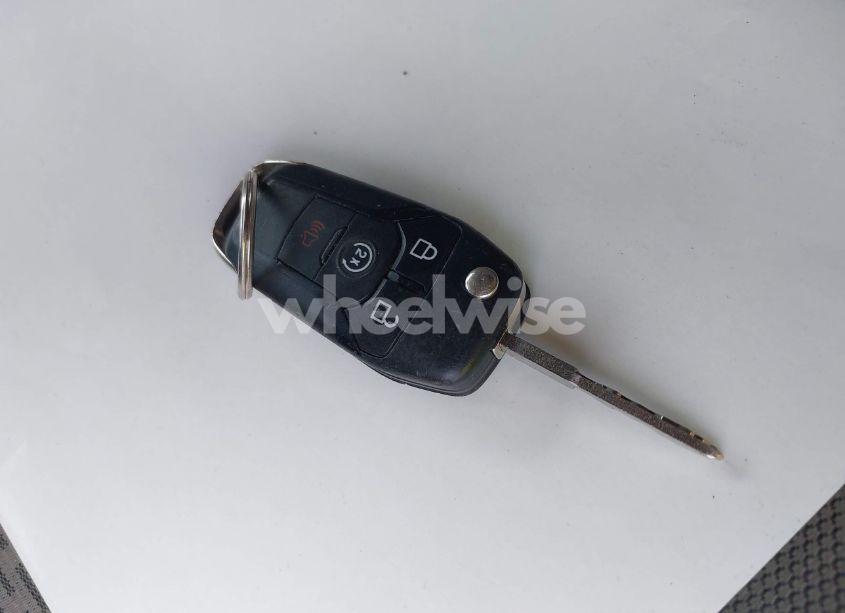 Photo 11 of 2017 Ford F-150 XLT (VIN 1FTFW1EG4HKE35253)