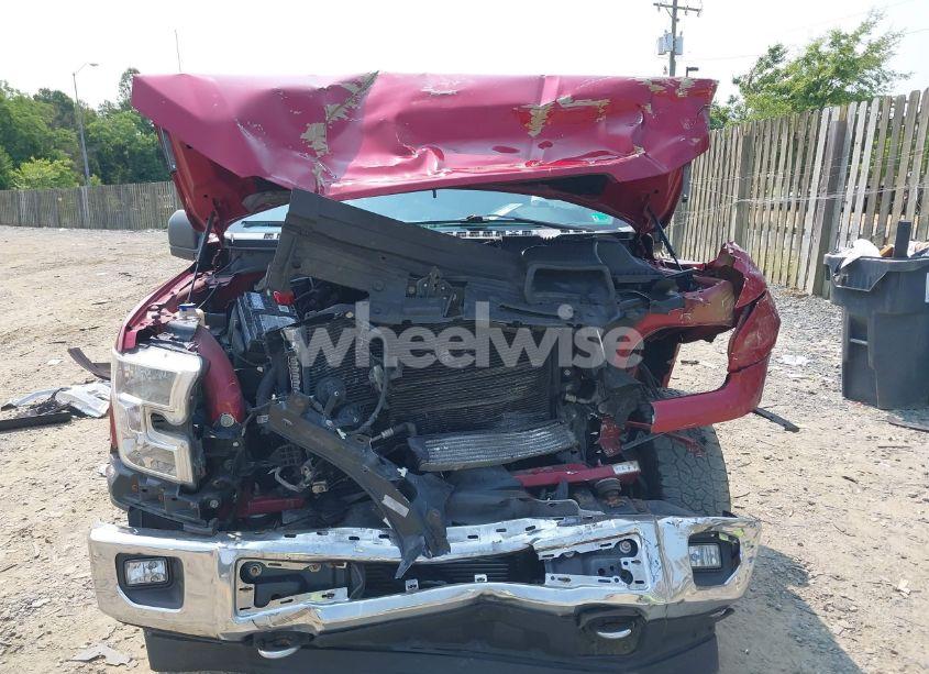 Photo 13 of 2017 Ford F-150 XLT (VIN 1FTFW1EG4HKE35253)