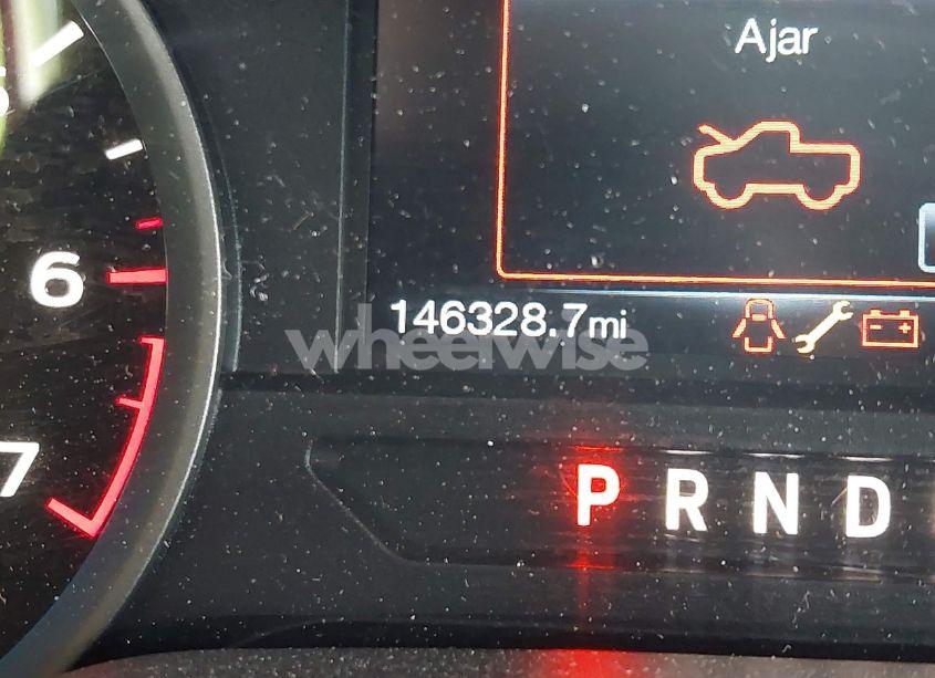 Photo 16 of 2017 Ford F-150 XLT (VIN 1FTFW1EG4HKE35253)