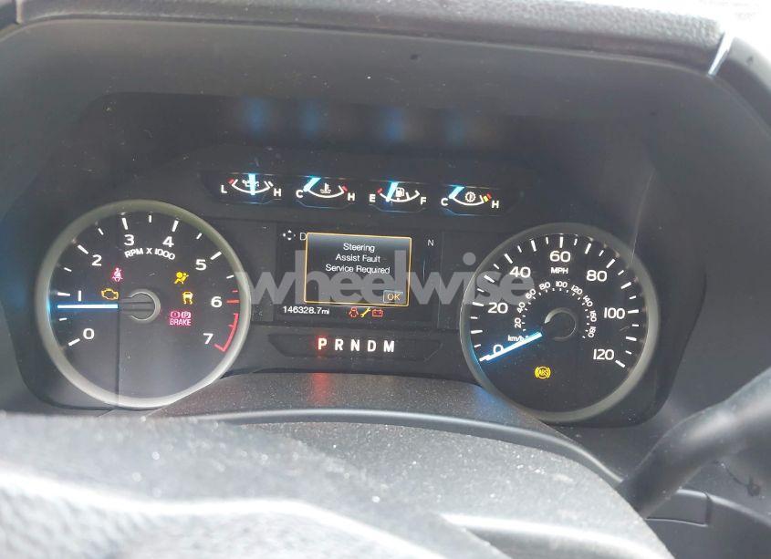 Photo 7 of 2017 Ford F-150 XLT (VIN 1FTFW1EG4HKE35253)