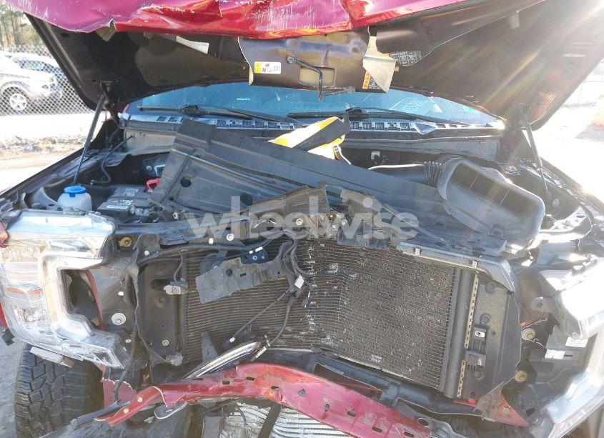 Photo 10 of 2018 Ford F-150 PLATINUM (VIN 1FTFW1EG4JFD22269)