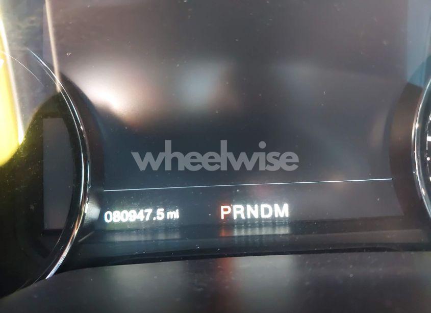 Photo 7 of 2018 Ford F-150 PLATINUM (VIN 1FTFW1EG4JFD22269)