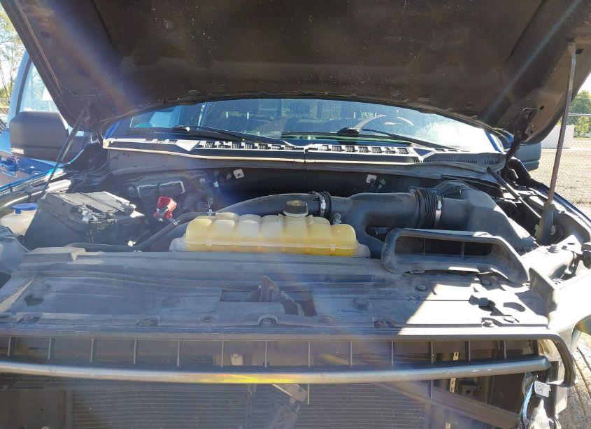 Photo 10 of 2018 Ford F-150 XLT (VIN 1FTFW1EG4JFE03790)