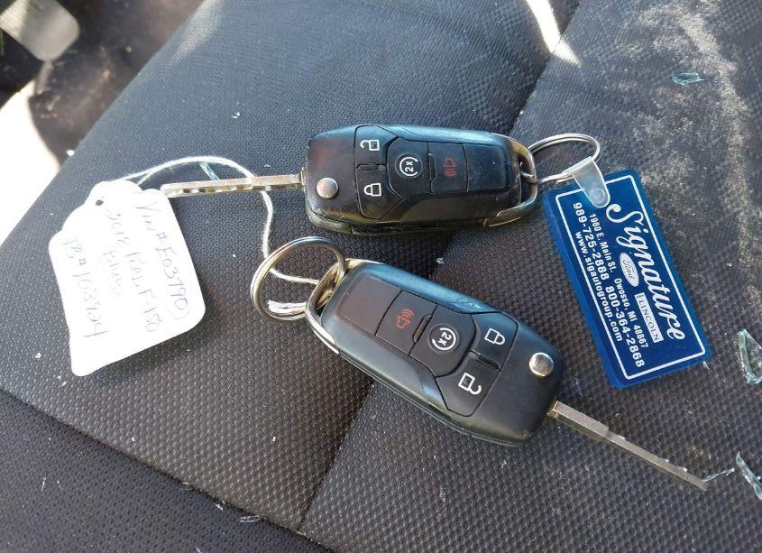 Photo 11 of 2018 Ford F-150 XLT (VIN 1FTFW1EG4JFE03790)