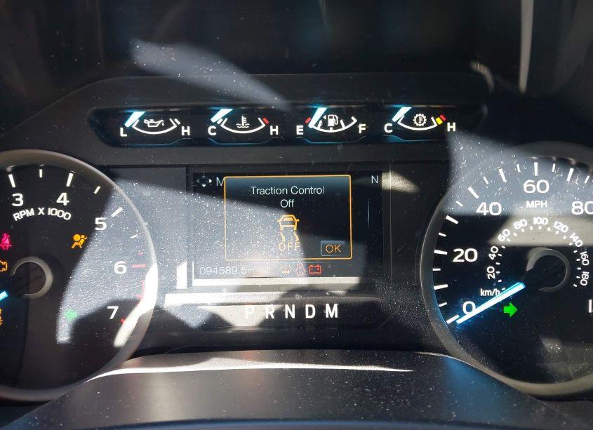 Photo 7 of 2018 Ford F-150 XLT (VIN 1FTFW1EG4JFE03790)