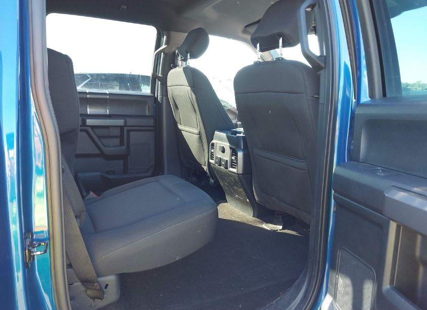 Photo 8 of 2018 Ford F-150 XLT (VIN 1FTFW1EG4JFE03790)