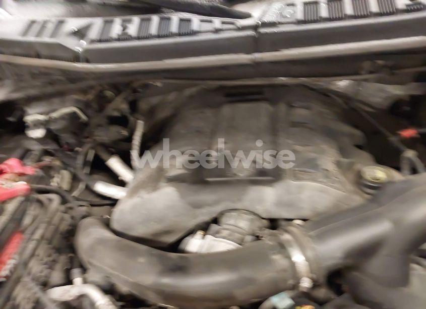 Photo 10 of 2016 Ford F-150 XLT (VIN 1FTFW1EG5GKF78291)