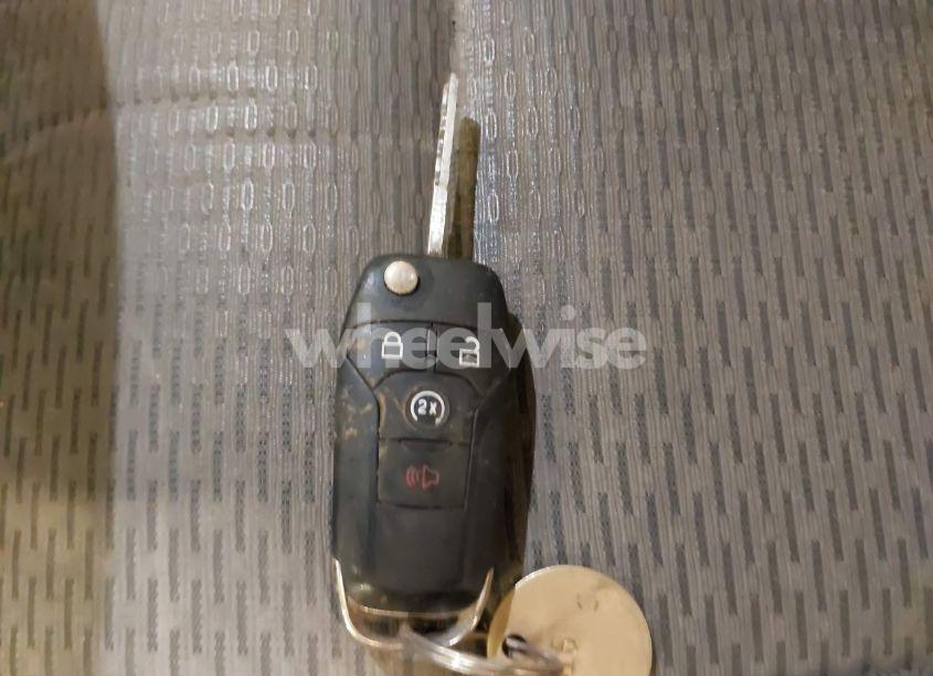 Photo 11 of 2016 Ford F-150 XLT (VIN 1FTFW1EG5GKF78291)