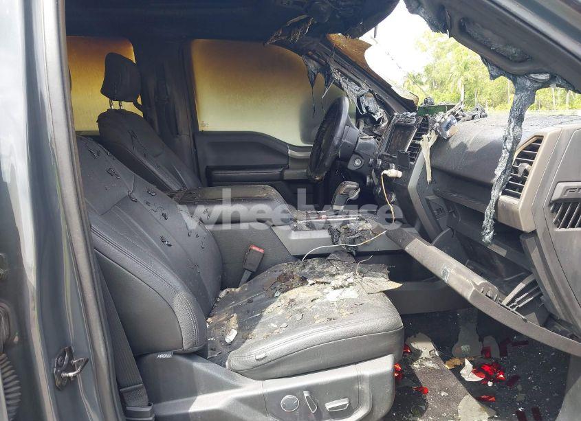 Photo 5 of 2016 Ford F-150 XLT (VIN 1FTFW1EG5GKF90926)