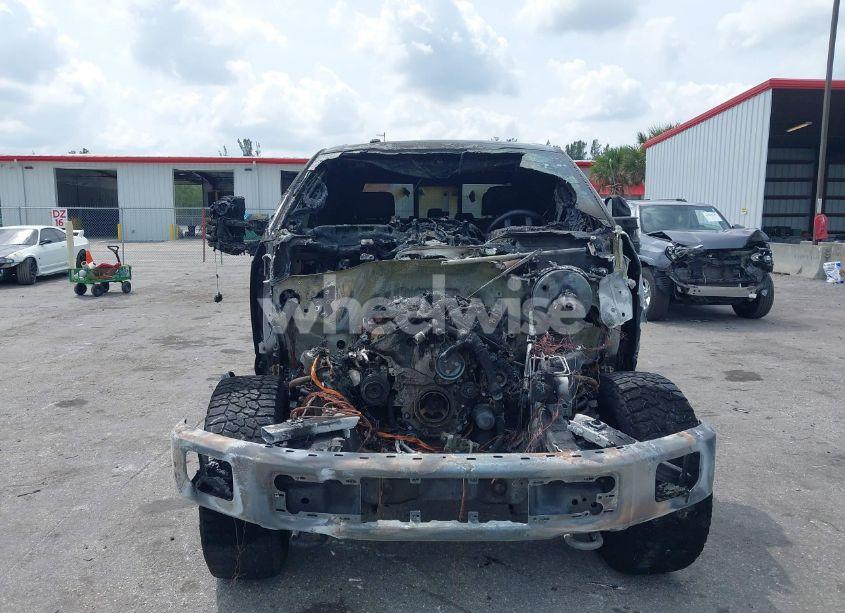 Photo 6 of 2016 Ford F-150 XLT (VIN 1FTFW1EG5GKF90926)