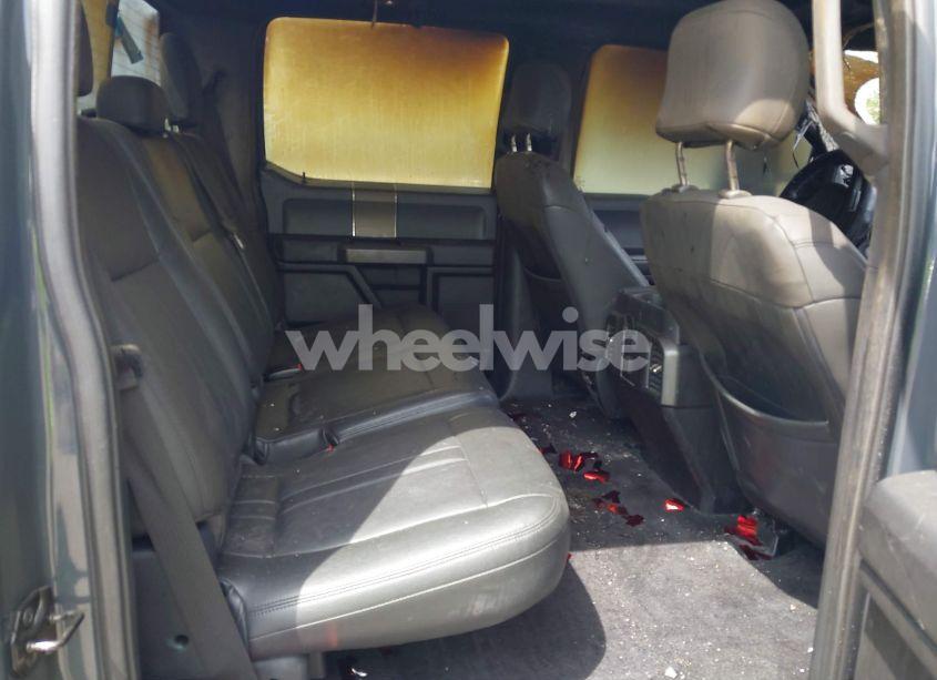 Photo 8 of 2016 Ford F-150 XLT (VIN 1FTFW1EG5GKF90926)