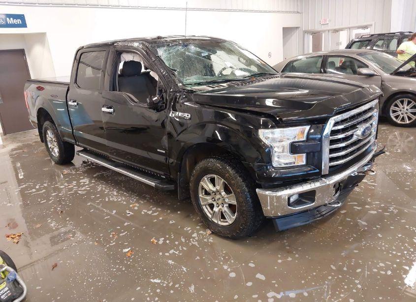 2017 Ford F-150 XLT (VIN 1FTFW1EG5HFC39735) main photo