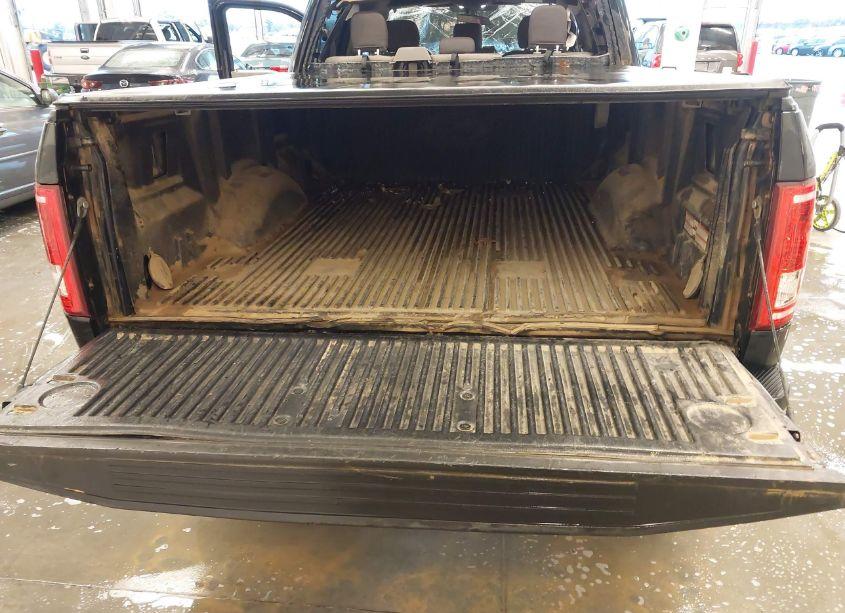 Photo 13 of 2017 Ford F-150 XLT (VIN 1FTFW1EG5HFC39735)