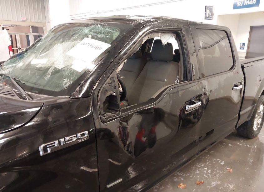 Photo 14 of 2017 Ford F-150 XLT (VIN 1FTFW1EG5HFC39735)