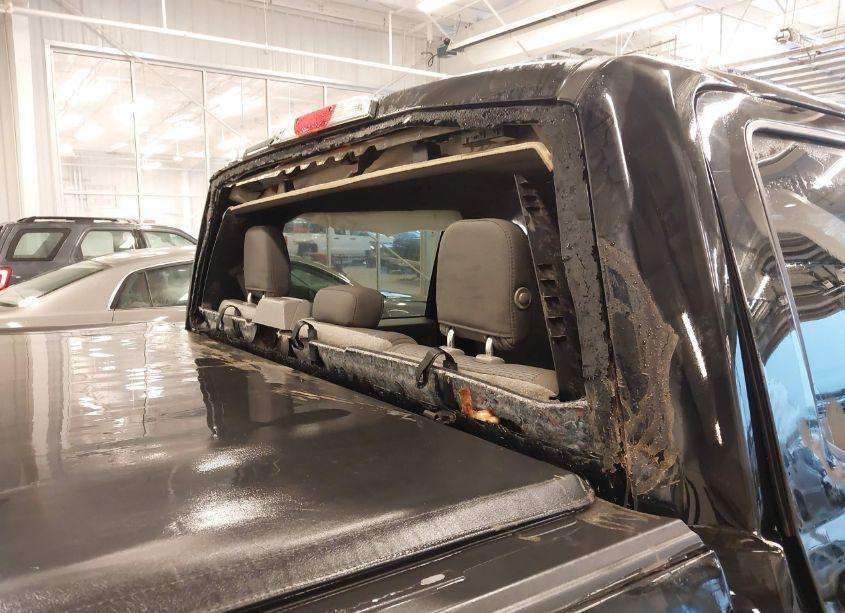 Photo 16 of 2017 Ford F-150 XLT (VIN 1FTFW1EG5HFC39735)