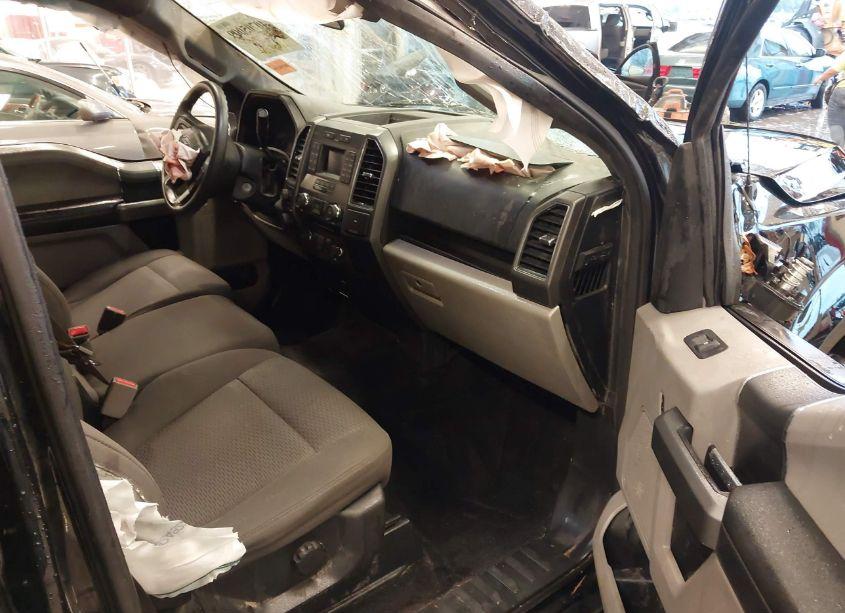 Photo 5 of 2017 Ford F-150 XLT (VIN 1FTFW1EG5HFC39735)