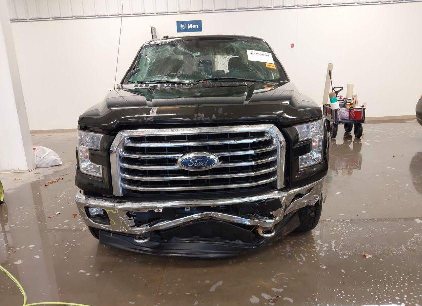 Photo 6 of 2017 Ford F-150 XLT (VIN 1FTFW1EG5HFC39735)