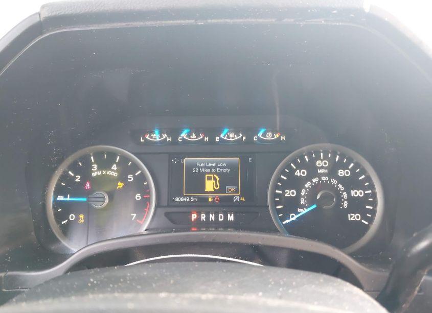 Photo 7 of 2017 Ford F-150 XLT (VIN 1FTFW1EG5HFC39735)