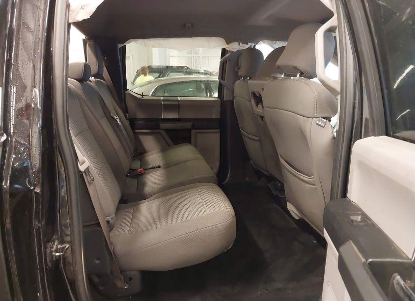 Photo 8 of 2017 Ford F-150 XLT (VIN 1FTFW1EG5HFC39735)