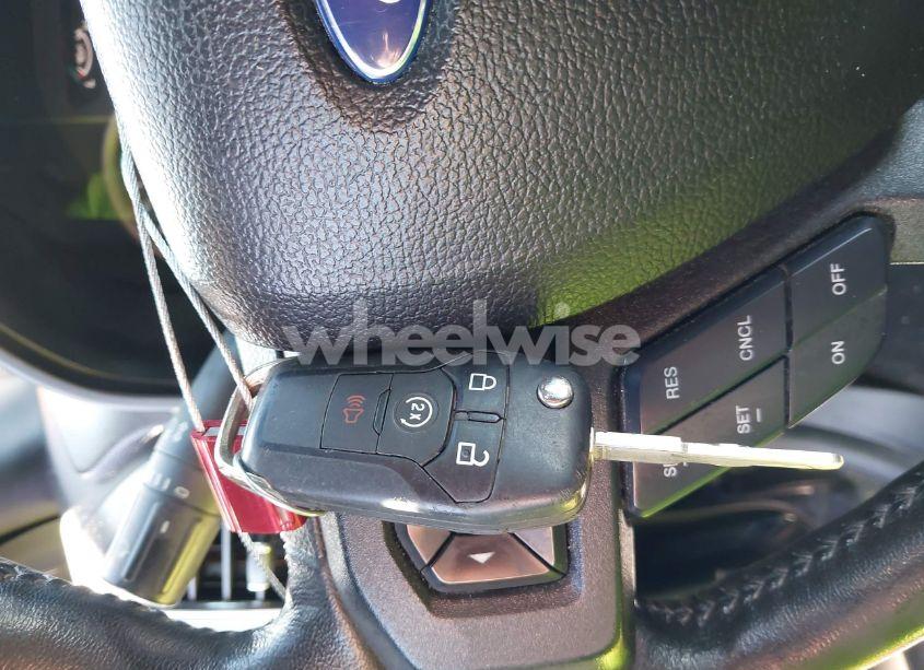 Photo 11 of 2017 Ford F-150 XLT (VIN 1FTFW1EG5HFC54414)