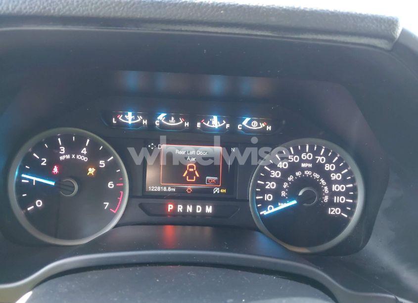 Photo 7 of 2017 Ford F-150 XLT (VIN 1FTFW1EG5HFC54414)