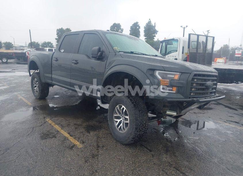 2017 Ford F-150 XLT (VIN 1FTFW1EG5HKD25506) main photo