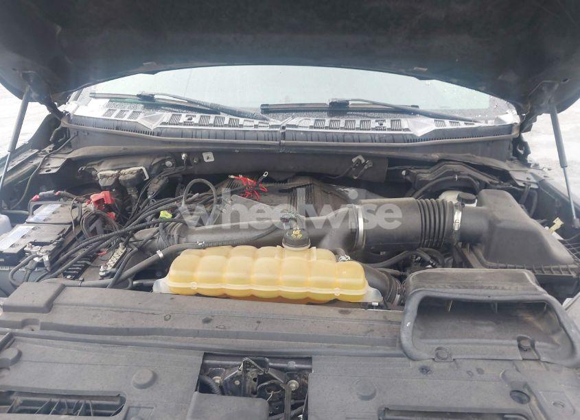 Photo 10 of 2017 Ford F-150 XLT (VIN 1FTFW1EG5HKD25506)