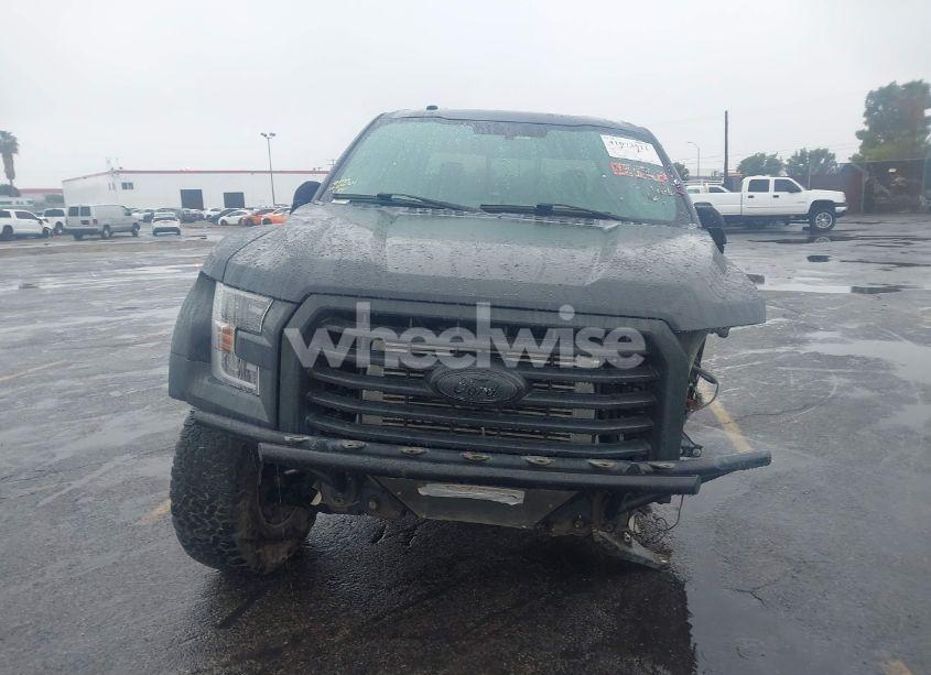 Photo 12 of 2017 Ford F-150 XLT (VIN 1FTFW1EG5HKD25506)