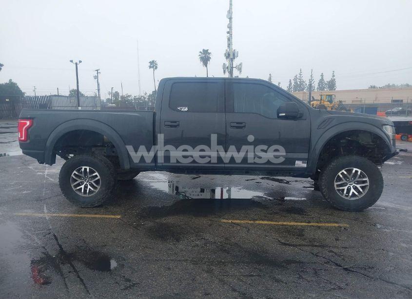 Photo 13 of 2017 Ford F-150 XLT (VIN 1FTFW1EG5HKD25506)