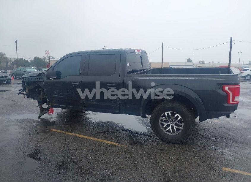 Photo 14 of 2017 Ford F-150 XLT (VIN 1FTFW1EG5HKD25506)