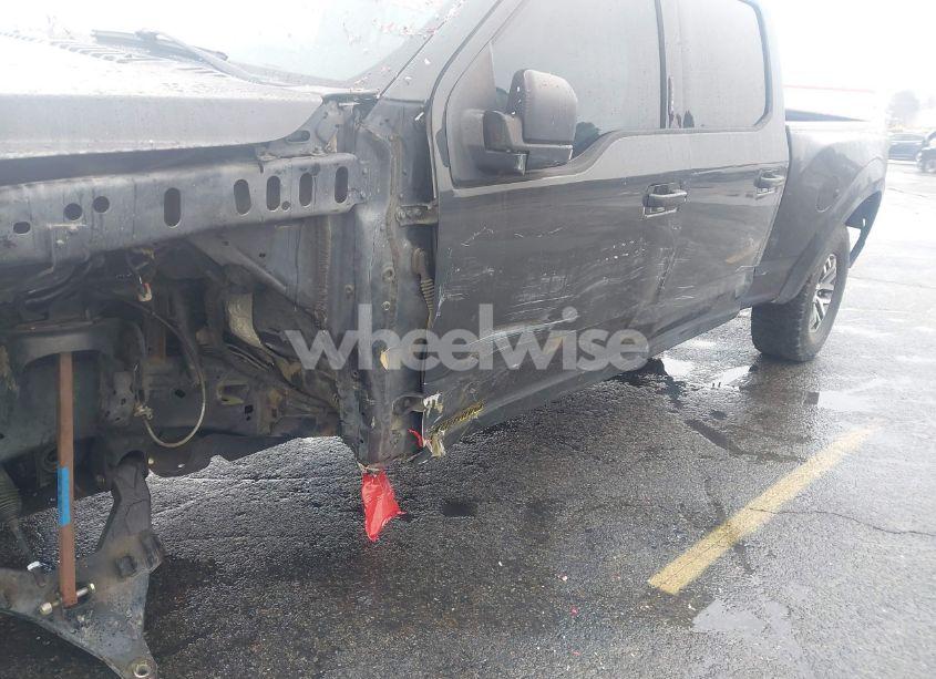 Photo 17 of 2017 Ford F-150 XLT (VIN 1FTFW1EG5HKD25506)