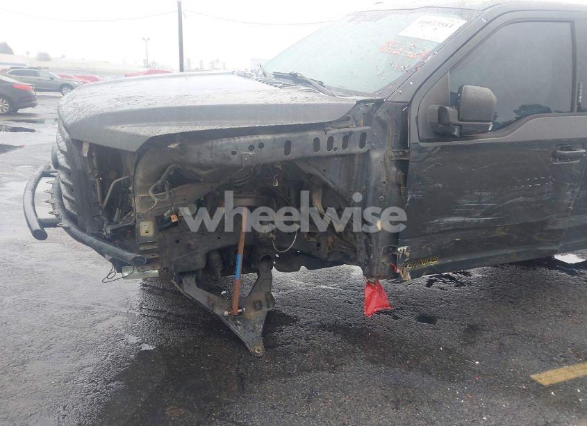 Photo 6 of 2017 Ford F-150 XLT (VIN 1FTFW1EG5HKD25506)