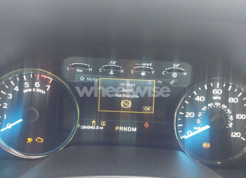 Photo 7 of 2017 Ford F-150 XLT (VIN 1FTFW1EG5HKD25506)