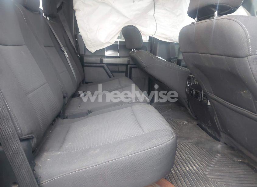 Photo 8 of 2017 Ford F-150 XLT (VIN 1FTFW1EG5HKD25506)