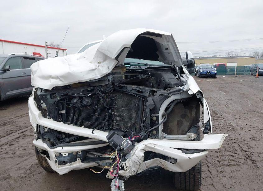 Photo 12 of 2018 Ford F-150 PLATINUM (VIN 1FTFW1EG5JFA91799)