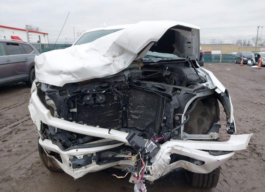 Photo 6 of 2018 Ford F-150 PLATINUM (VIN 1FTFW1EG5JFA91799)