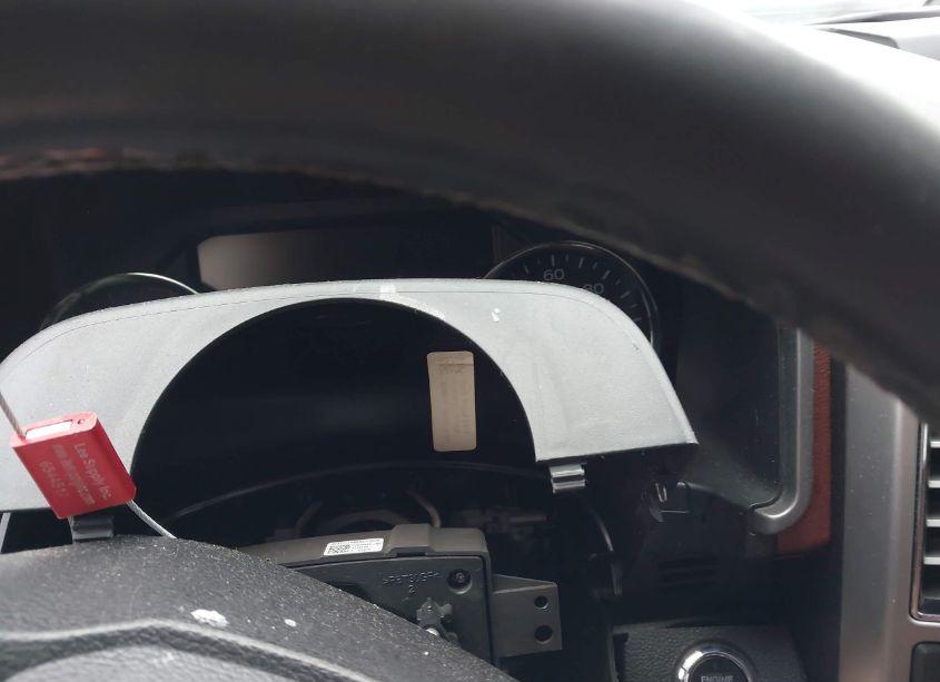 Photo 7 of 2018 Ford F-150 PLATINUM (VIN 1FTFW1EG5JFA91799)