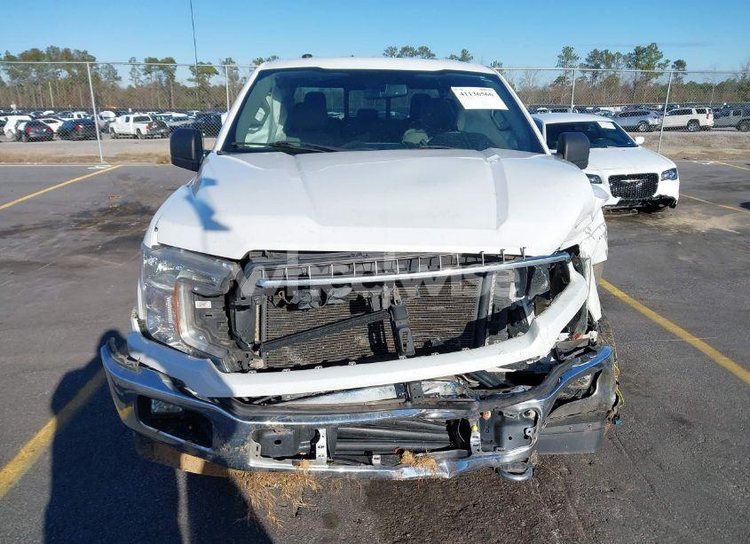 Photo 12 of 2018 Ford F-150 XLT (VIN 1FTFW1EG5JFE34983)