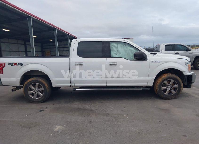 Photo 13 of 2018 Ford F-150 XLT (VIN 1FTFW1EG5JFE34983)